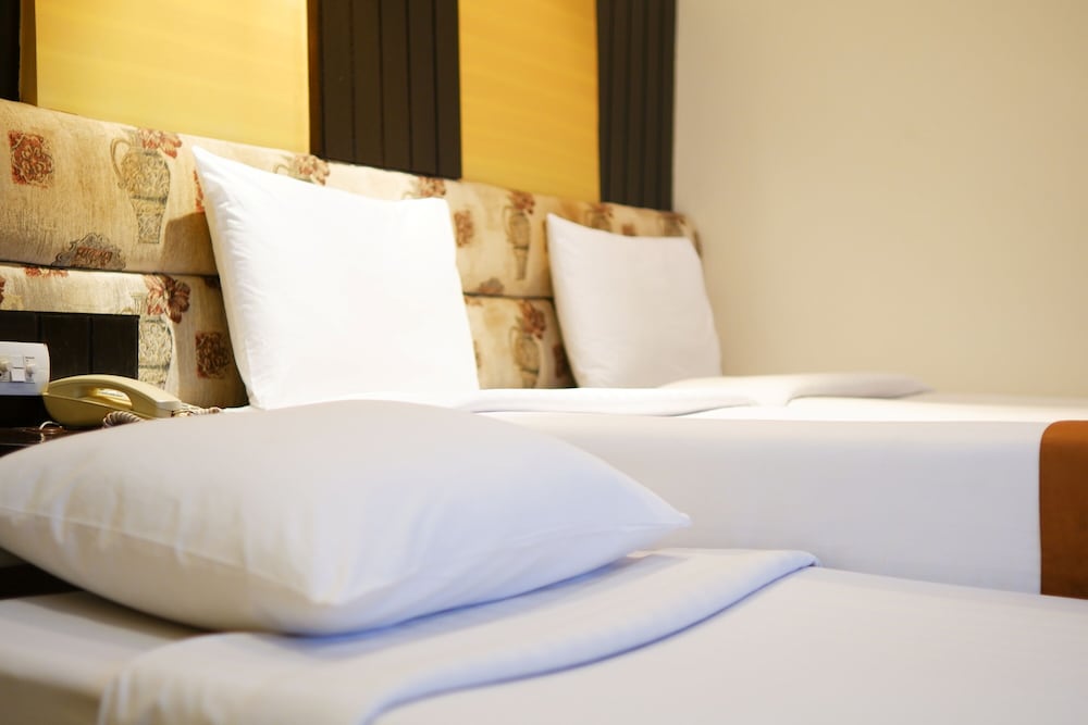 Citin Pratunam Bangkok Hotel by Compass Hospitality — Hotel rooms in Bangkok, Bangkok