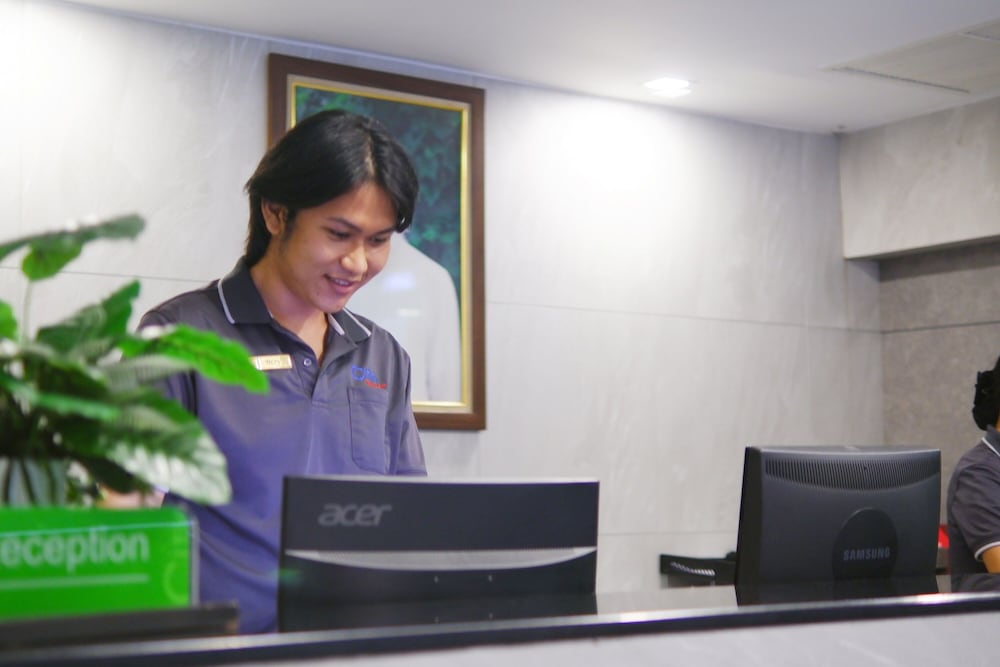 Citin Pratunam Bangkok Hotel by Compass Hospitality — Hotel building in Bangkok, Bangkok