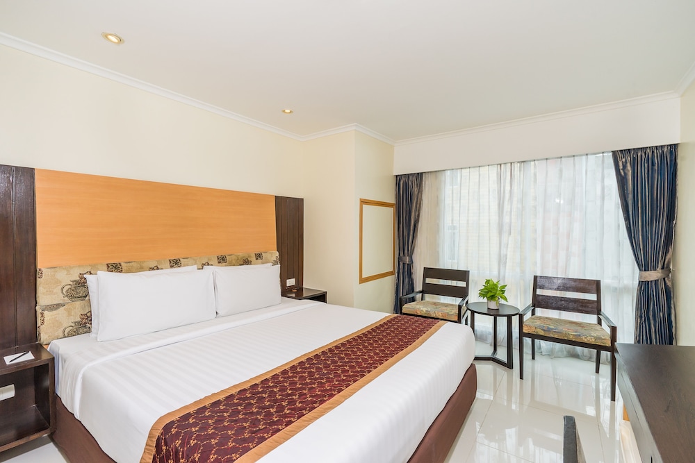 Citin Pratunam Bangkok Hotel by Compass Hospitality — Hotel rooms in Bangkok, Bangkok