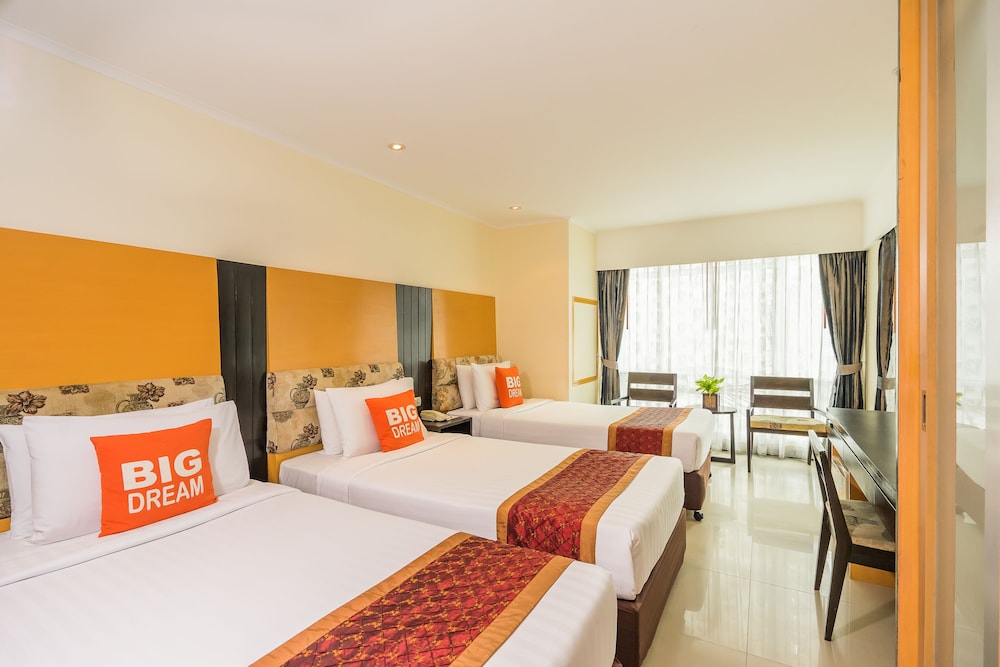 Citin Pratunam Bangkok Hotel by Compass Hospitality — Hotel rooms in Bangkok, Bangkok