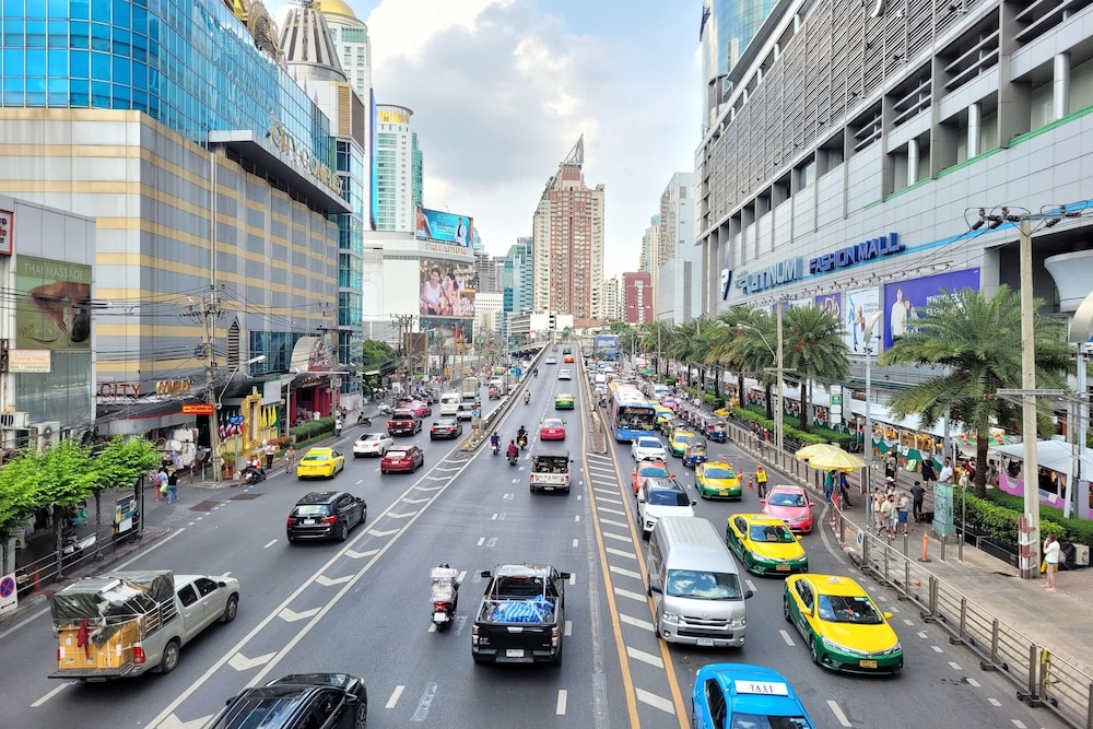 Citin Pratunam Bangkok Hotel by Compass Hospitality — Main photo in Bangkok, Bangkok