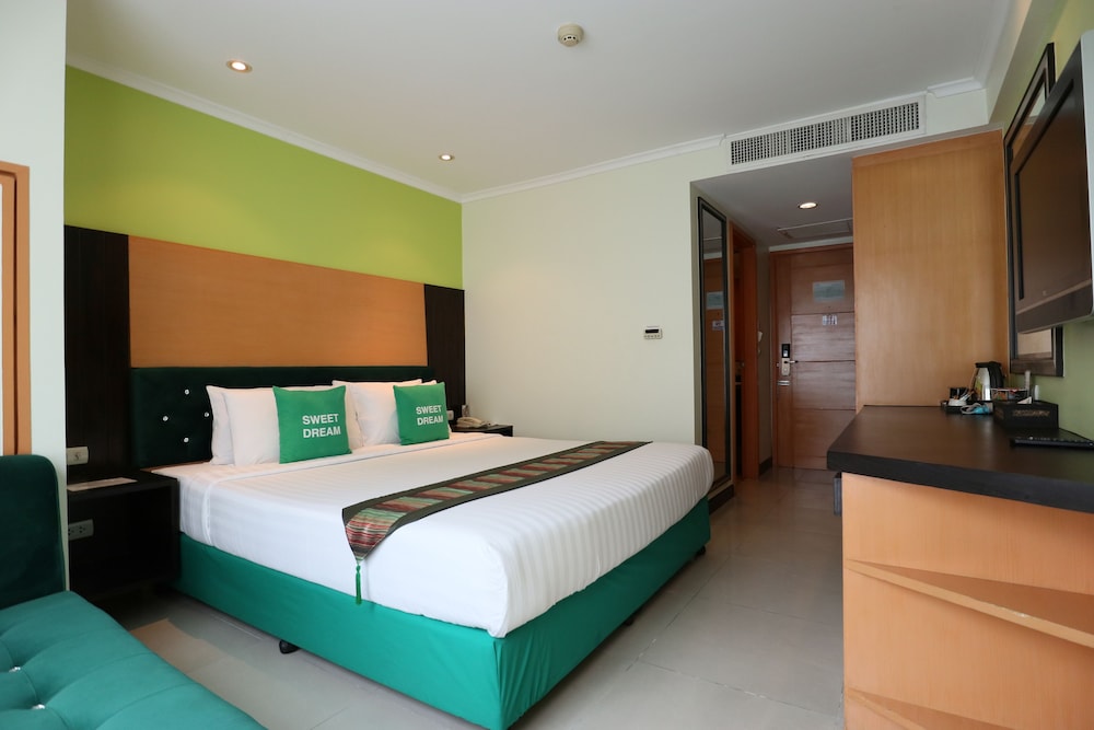 Citin Pratunam Bangkok Hotel by Compass Hospitality — Hotel rooms in Bangkok, Bangkok