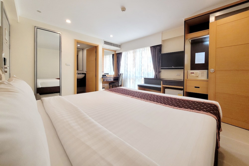 Citin Pratunam Bangkok Hotel by Compass Hospitality — Hotel rooms in Bangkok, Bangkok