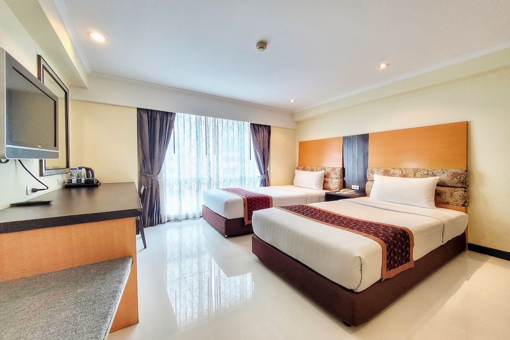 Citin Pratunam Bangkok Hotel by Compass Hospitality — Hotel rooms in Bangkok, Bangkok