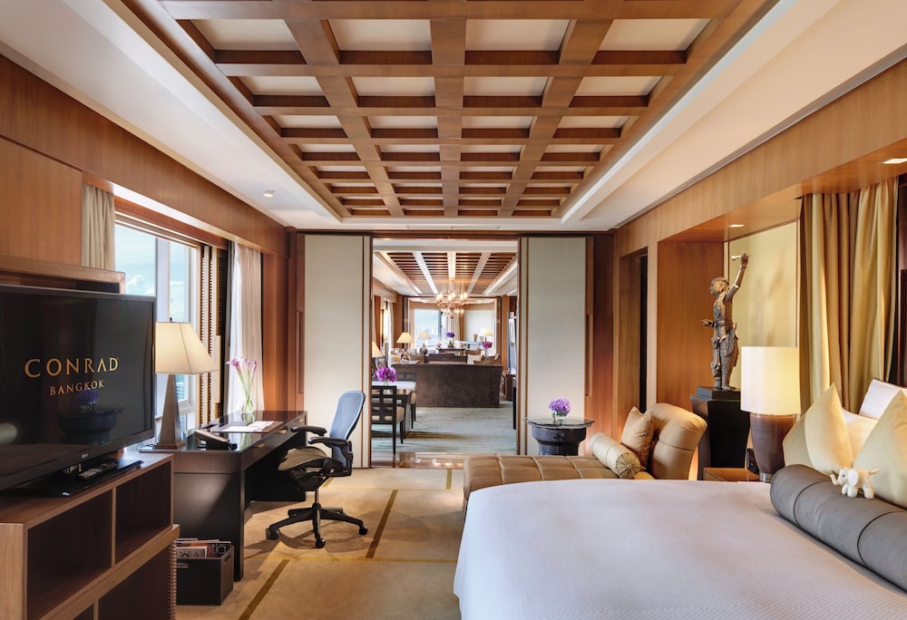 Conrad Bangkok — Hotel rooms in Bangkok, Bangkok