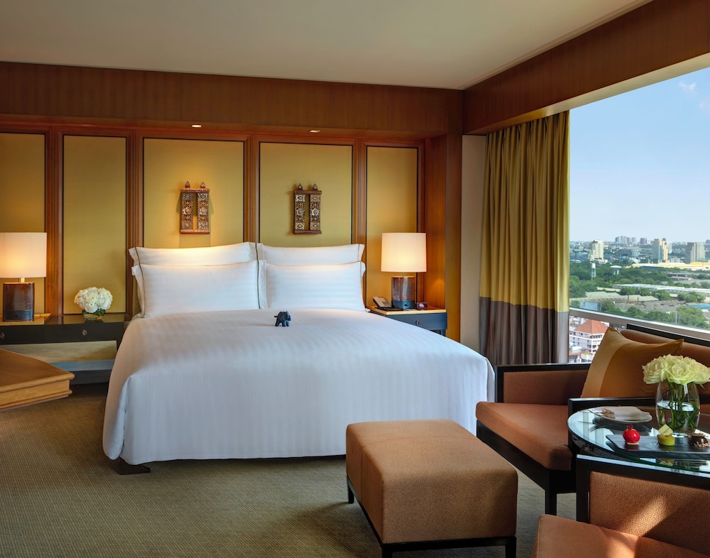 Conrad Bangkok — Hotel rooms in Bangkok, Bangkok