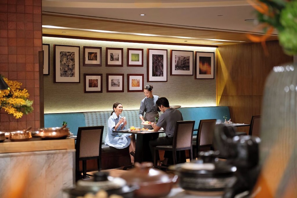 Conrad Bangkok — Restaurant & bars in Bangkok, Bangkok