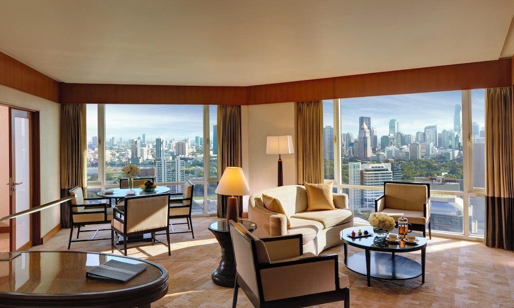 Conrad Bangkok — Hotel rooms in Bangkok, Bangkok
