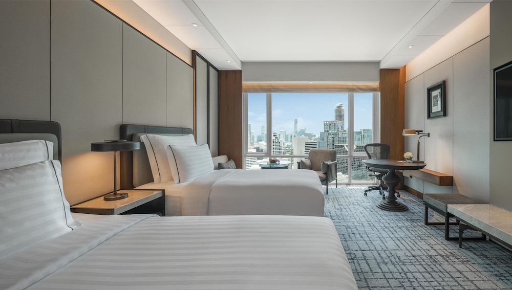 Conrad Bangkok — Hotel rooms in Bangkok, Bangkok
