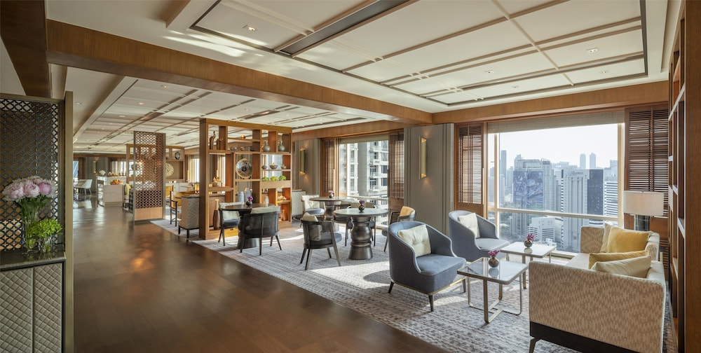 Conrad Bangkok — Restaurant & bars in Bangkok, Bangkok