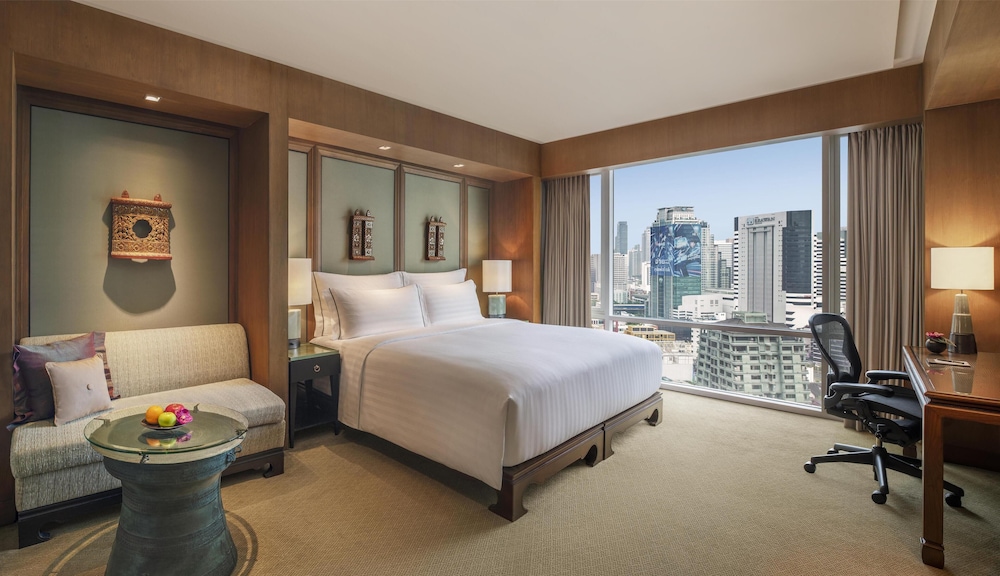 Conrad Bangkok — Hotel rooms in Bangkok, Bangkok
