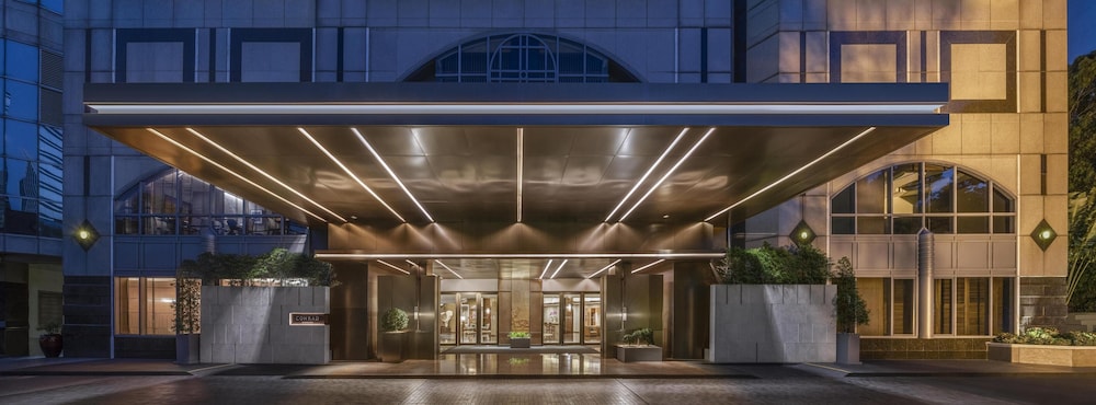Conrad Bangkok — Hotel building in Bangkok, Bangkok