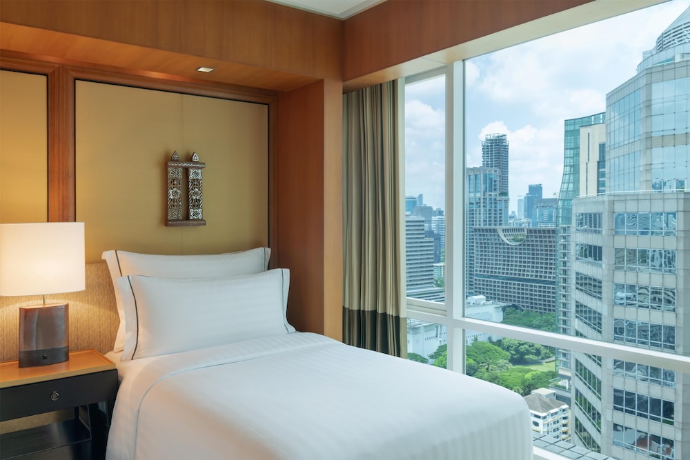 Conrad Bangkok — Hotel rooms in Bangkok, Bangkok