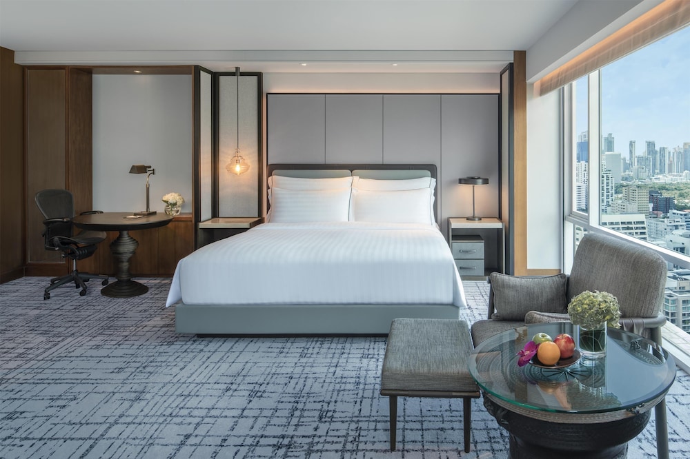 Conrad Bangkok — Hotel rooms in Bangkok, Bangkok