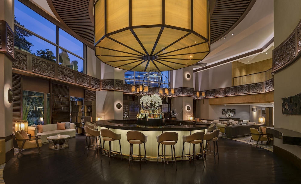 Conrad Bangkok — Restaurant & bars in Bangkok, Bangkok