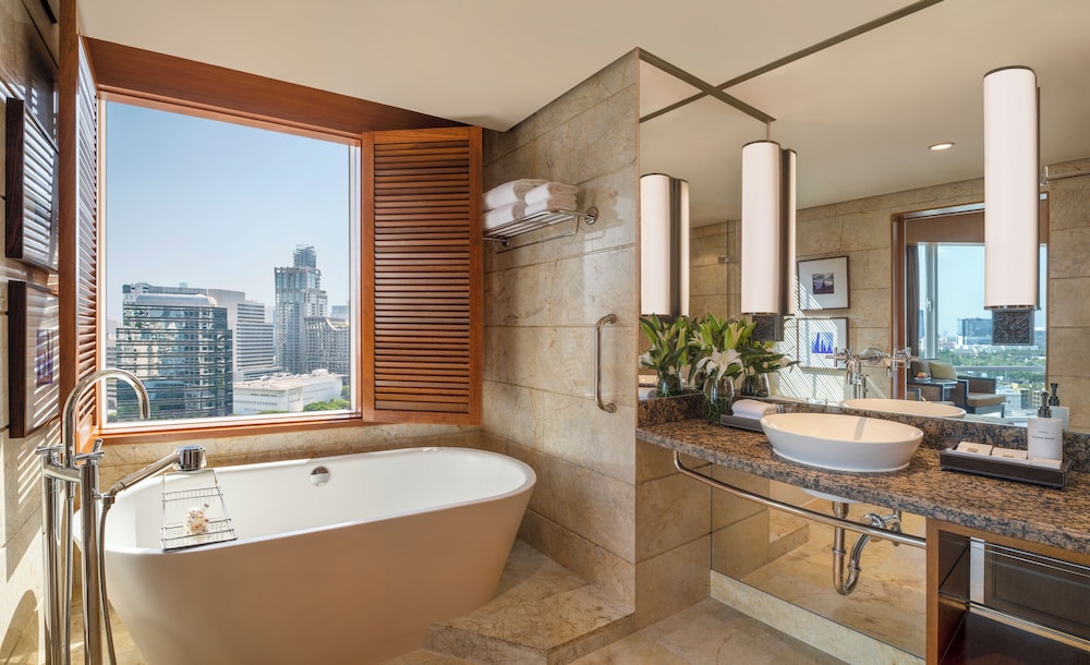 Conrad Bangkok — Hotel rooms in Bangkok, Bangkok