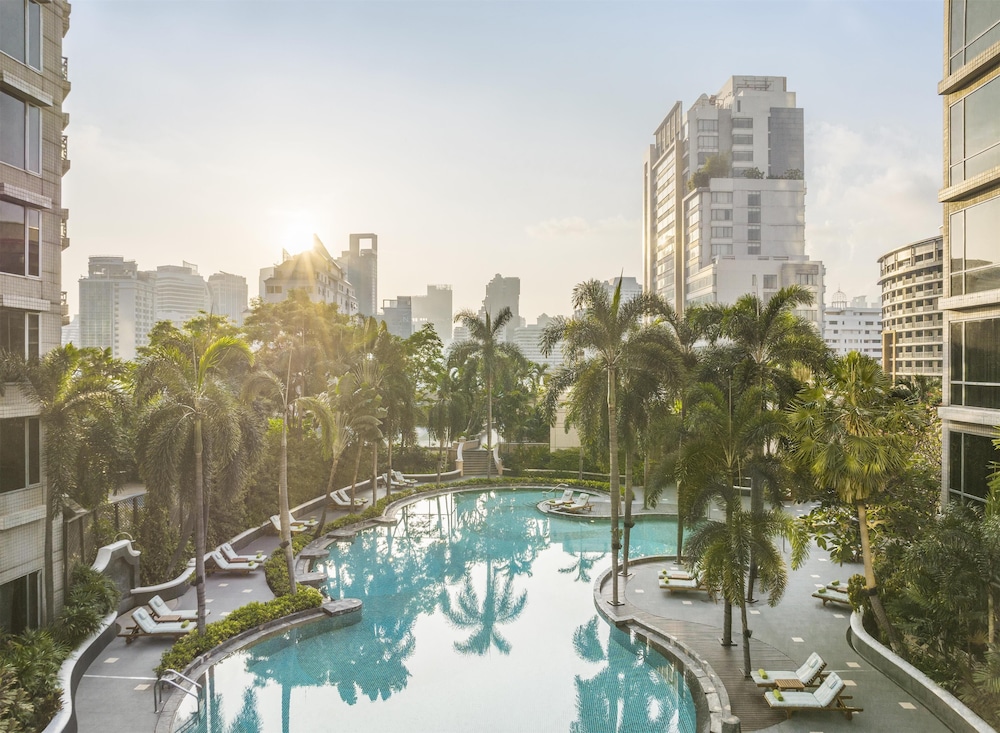 Conrad Bangkok — Main photo in Bangkok, Bangkok