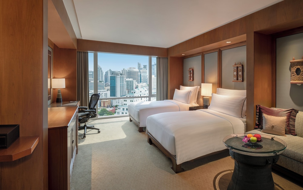 Conrad Bangkok — Hotel rooms in Bangkok, Bangkok