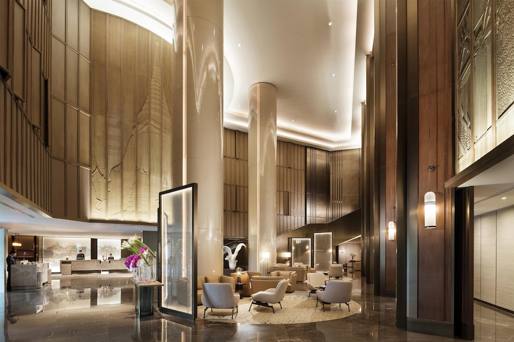Conrad Bangkok — Hotel building in Bangkok, Bangkok
