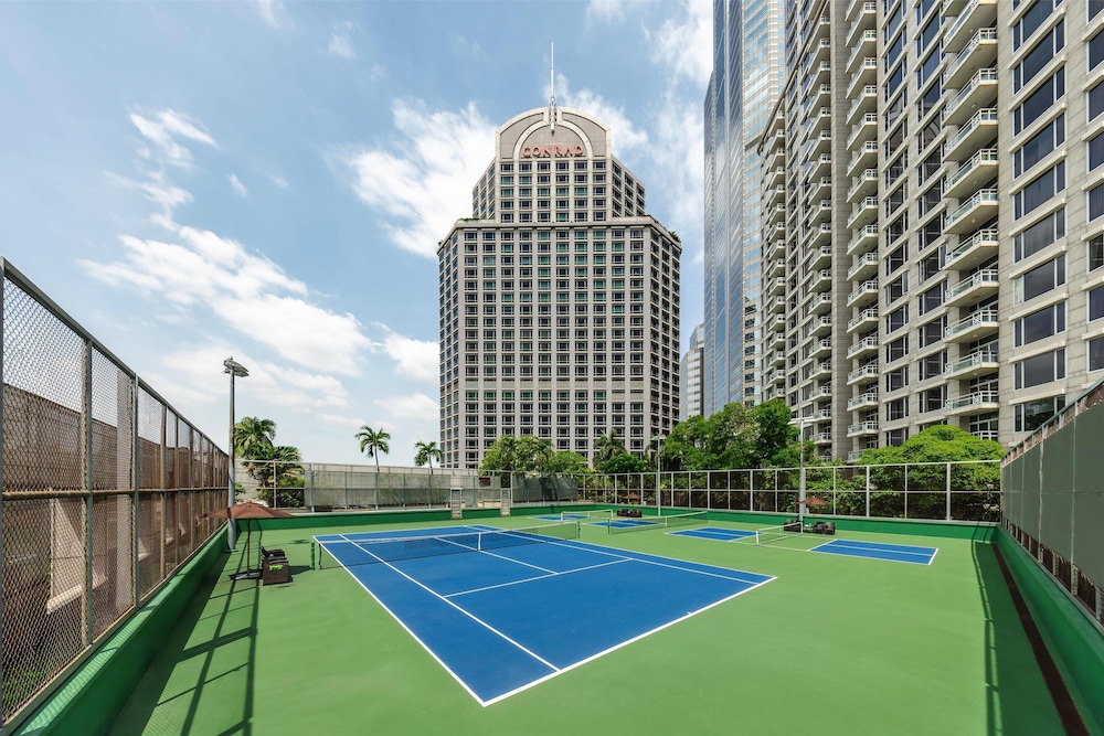 Conrad Bangkok — Sports & recreation in Bangkok, Bangkok