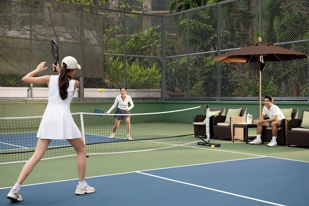 Conrad Bangkok — Sports & recreation in Bangkok, Bangkok