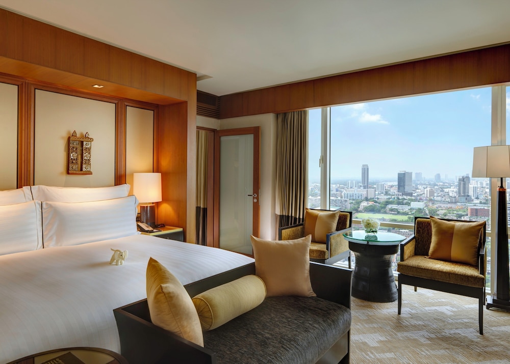 Conrad Bangkok — Hotel rooms in Bangkok, Bangkok