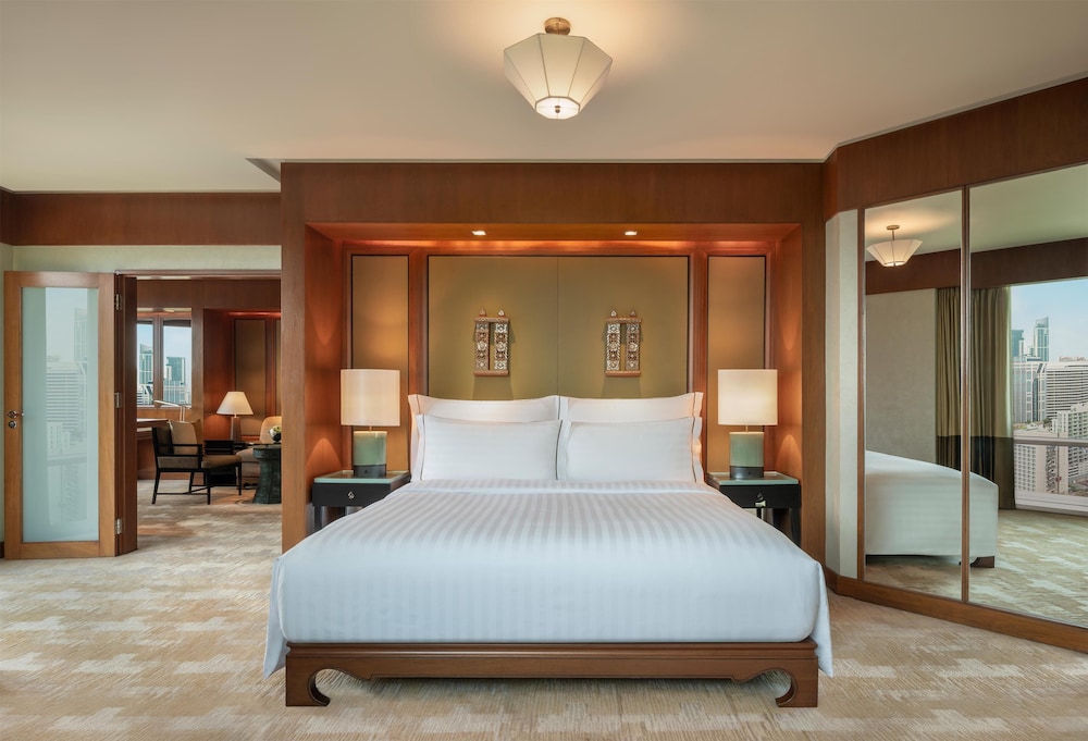 Conrad Bangkok — Hotel rooms in Bangkok, Bangkok