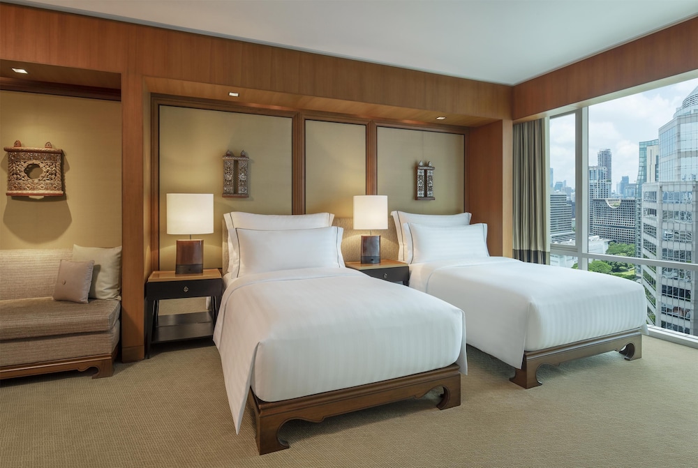 Conrad Bangkok — Hotel rooms in Bangkok, Bangkok