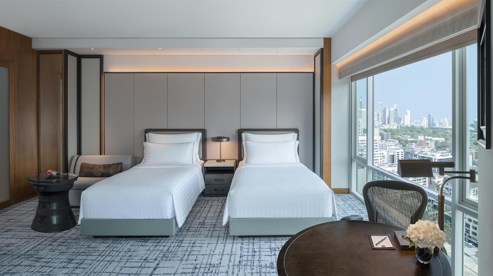 Conrad Bangkok — Hotel rooms in Bangkok, Bangkok