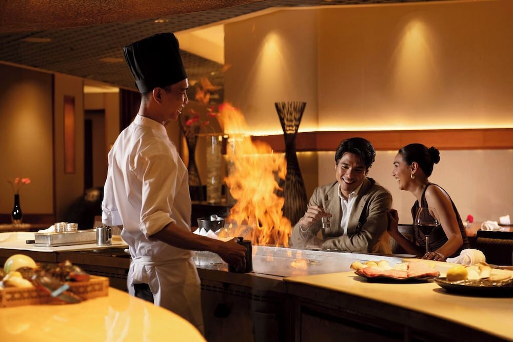Conrad Bangkok — Restaurant & bars in Bangkok, Bangkok