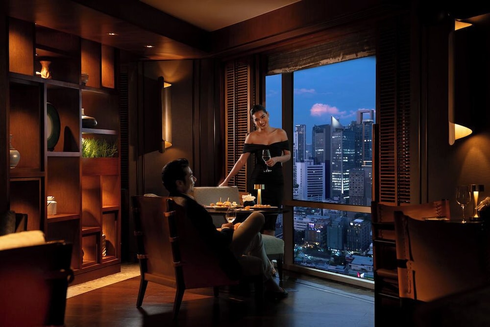 Conrad Bangkok — Restaurant & bars in Bangkok, Bangkok