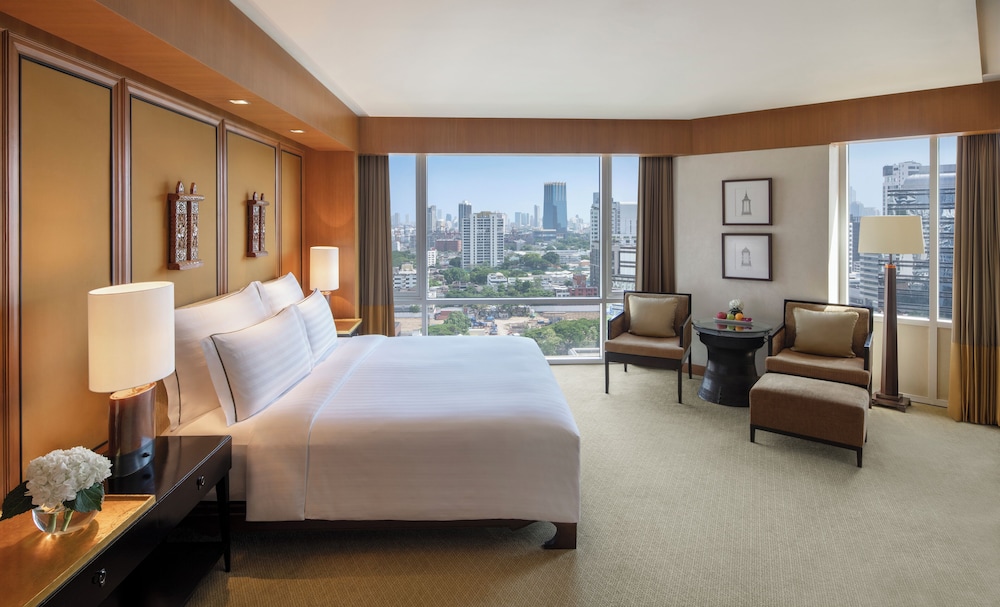 Conrad Bangkok — Hotel rooms in Bangkok, Bangkok