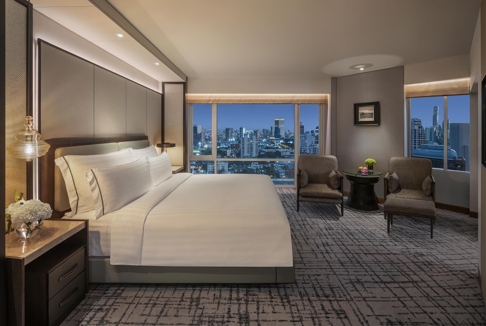 Conrad Bangkok — Hotel rooms in Bangkok, Bangkok