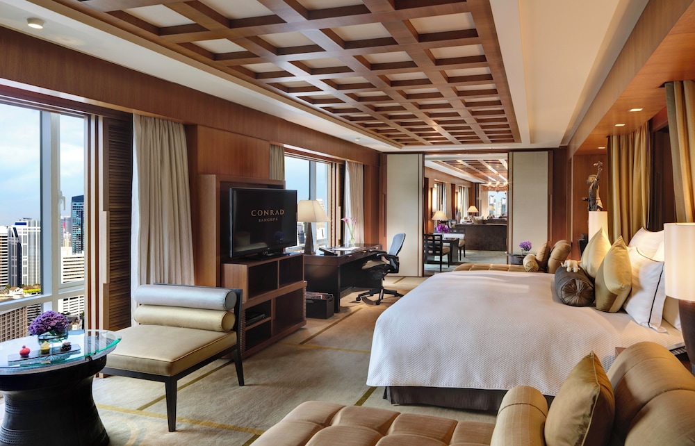 Conrad Bangkok — Hotel rooms in Bangkok, Bangkok