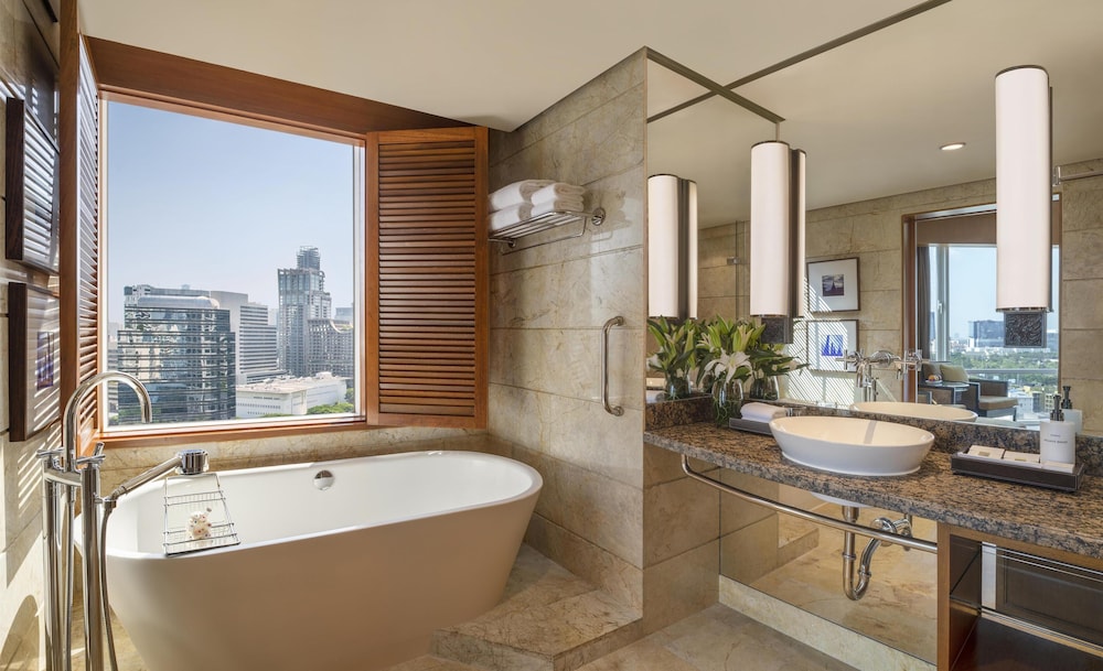 Conrad Bangkok — Hotel rooms in Bangkok, Bangkok