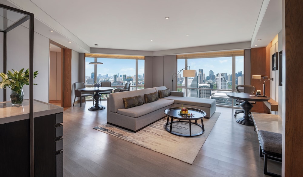 Conrad Bangkok — Hotel rooms in Bangkok, Bangkok