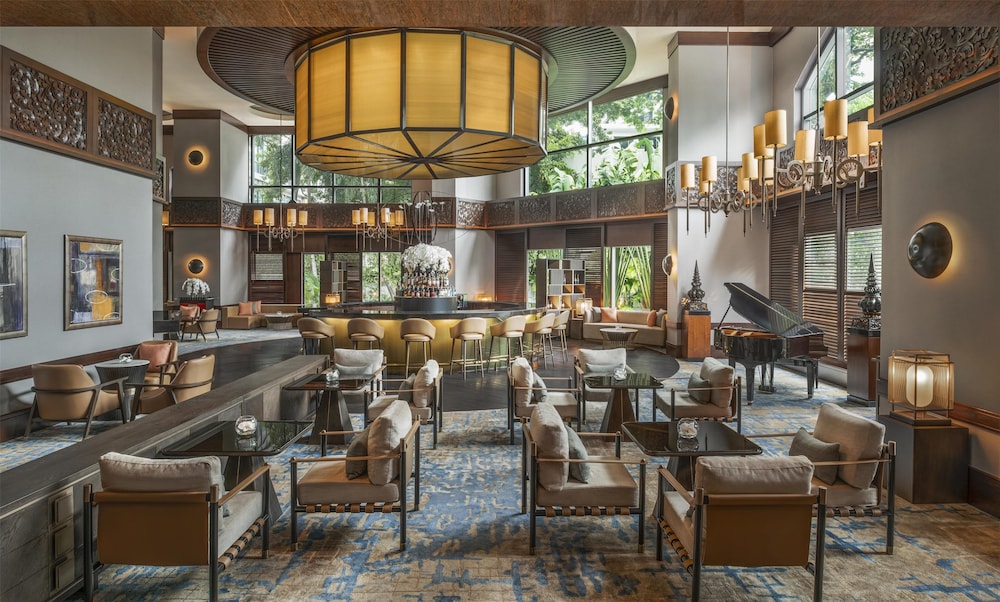 Conrad Bangkok — Restaurant & bars in Bangkok, Bangkok