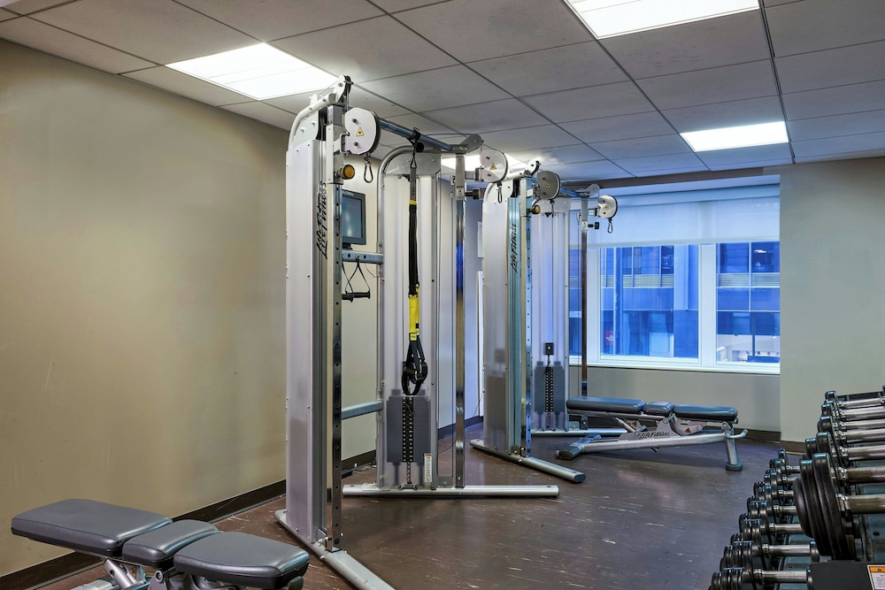 The Westin Michigan Avenue Chicago — Sports & recreation in Chicago, Illinois
