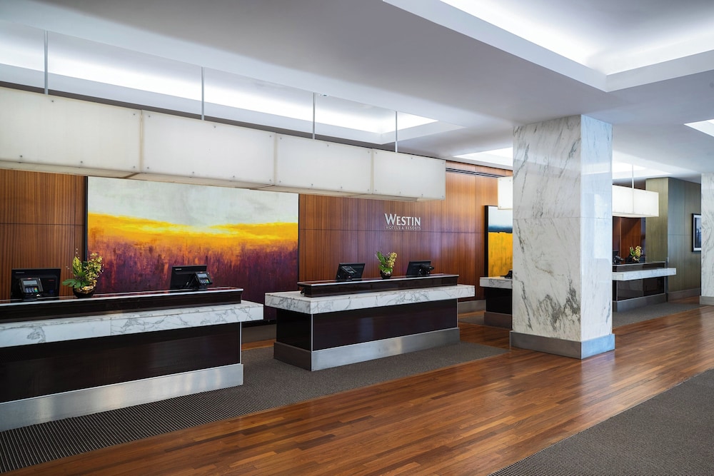 The Westin Michigan Avenue Chicago — Hotel building in Chicago, Illinois