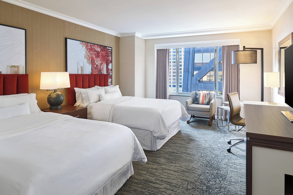 The Westin Michigan Avenue Chicago — Hotel rooms in Chicago, Illinois