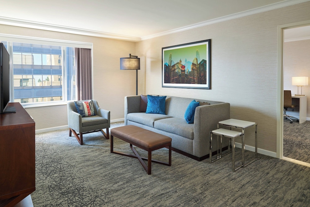 The Westin Michigan Avenue Chicago — Hotel rooms in Chicago, Illinois