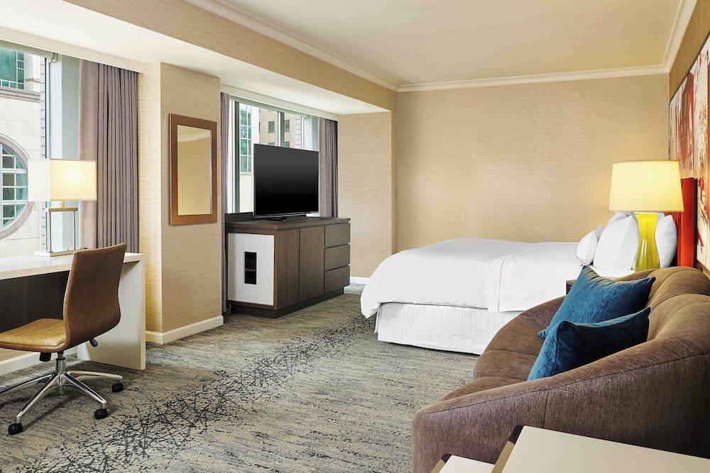 The Westin Michigan Avenue Chicago — Hotel rooms in Chicago, Illinois