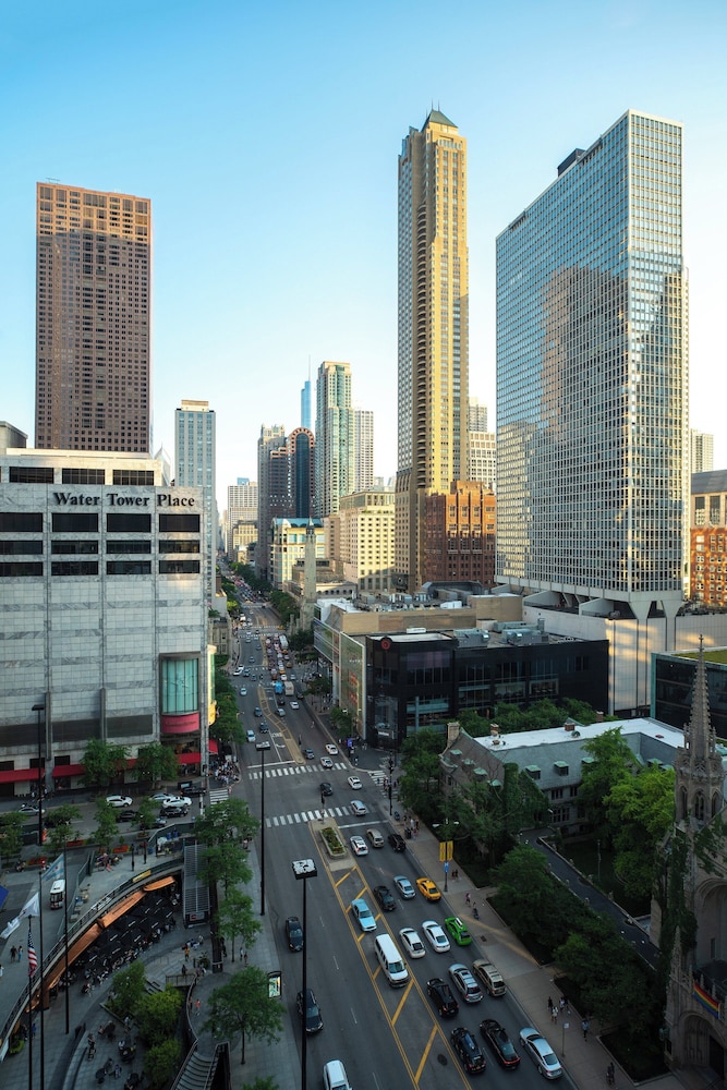 The Westin Michigan Avenue Chicago — Attractions in the area in Chicago, Illinois