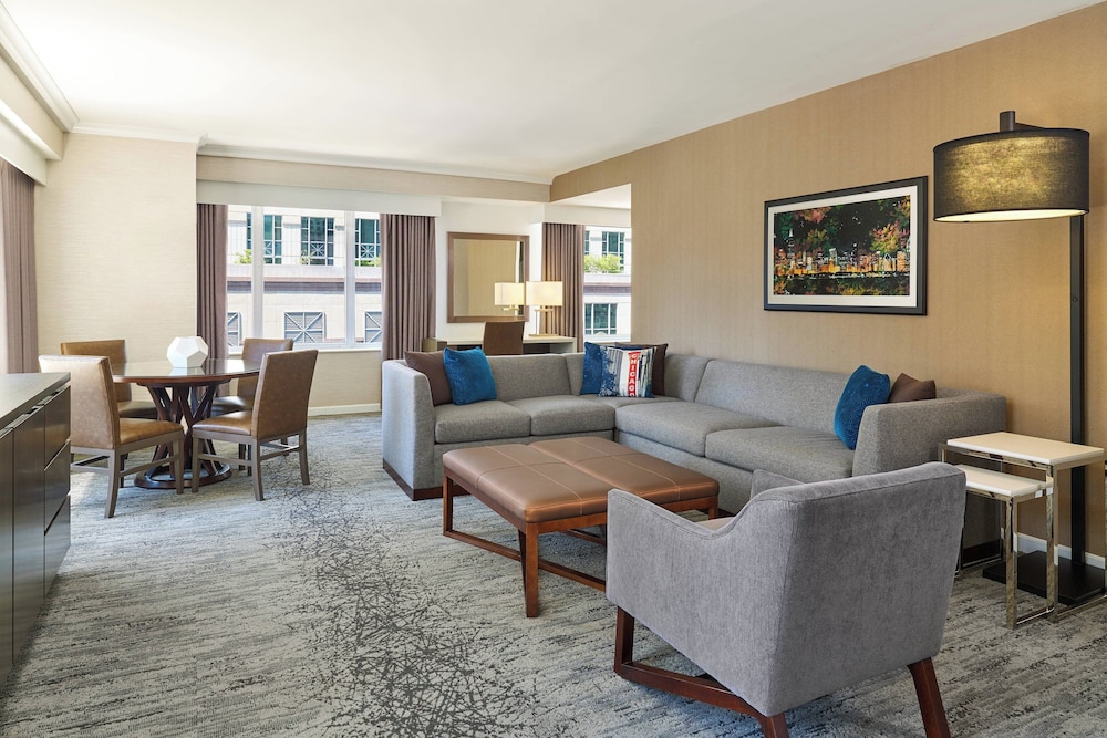 The Westin Michigan Avenue Chicago — Hotel rooms in Chicago, Illinois