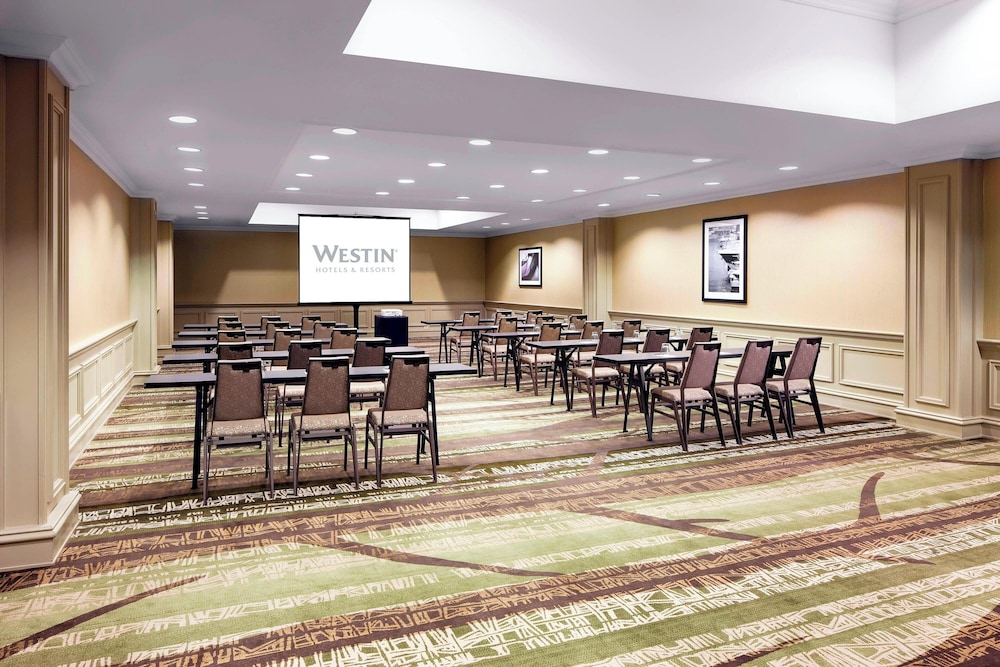 The Westin Michigan Avenue Chicago — Hotel building in Chicago, Illinois