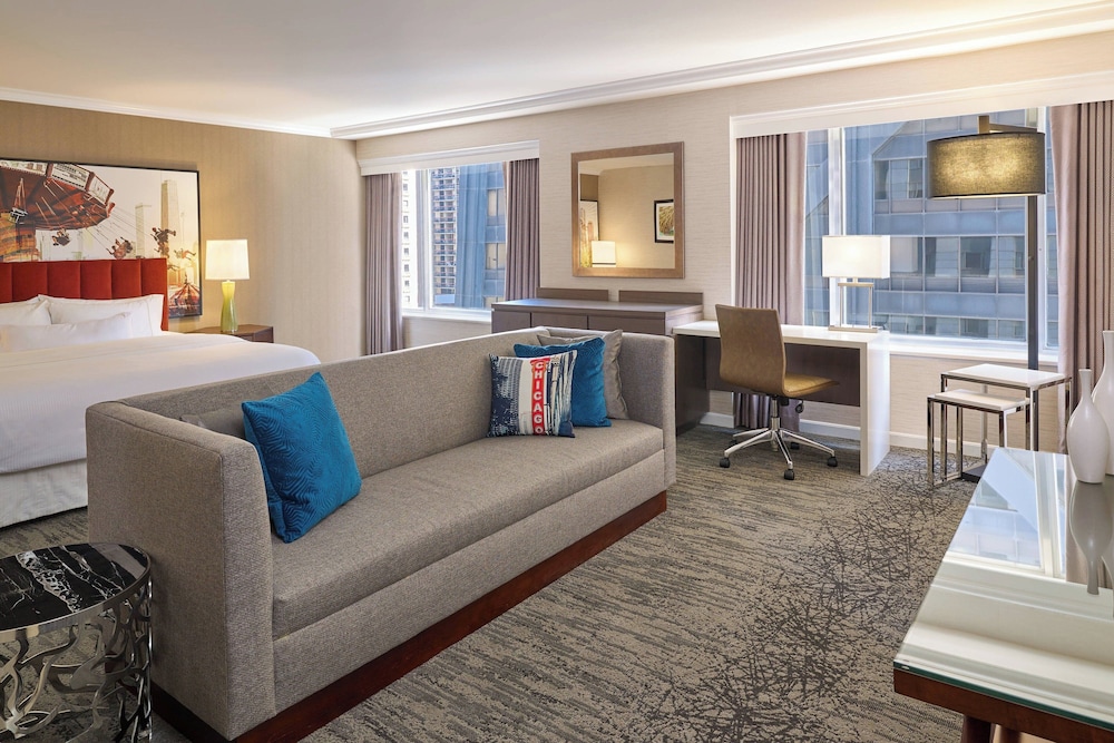 The Westin Michigan Avenue Chicago — Hotel rooms in Chicago, Illinois