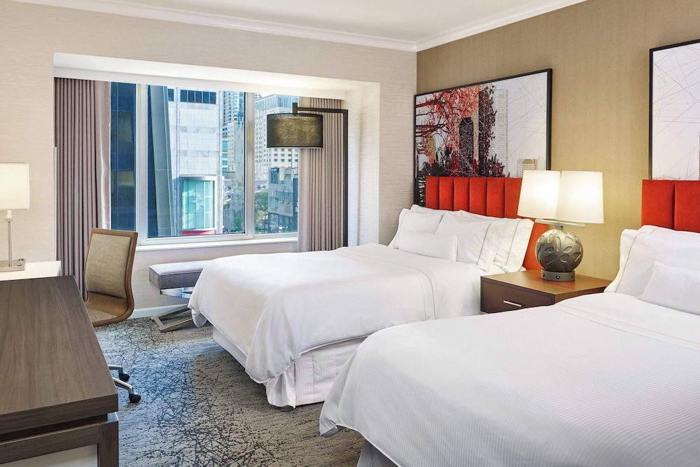 The Westin Michigan Avenue Chicago - zdjęcie 5