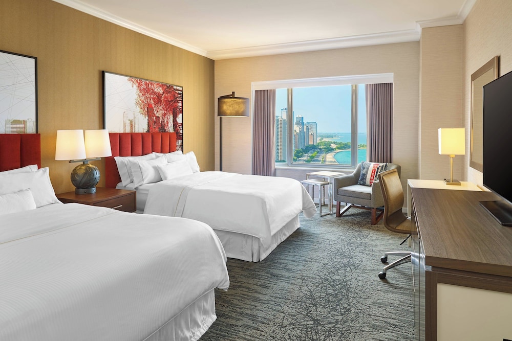 The Westin Michigan Avenue Chicago - zdjęcie 4
