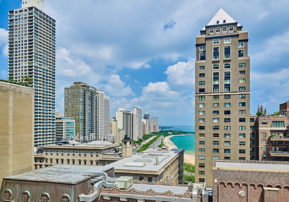 The Westin Michigan Avenue Chicago - zdjęcie 2