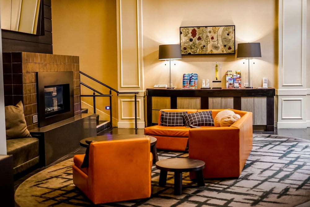 Hotel Abri Union Square — Hotel building in San Francisco, California